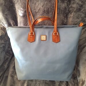 Dooney & Bourke Large Wyndham Nylon Tote